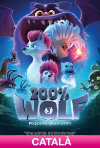 200% Wolf: Pequeño gran lobo
