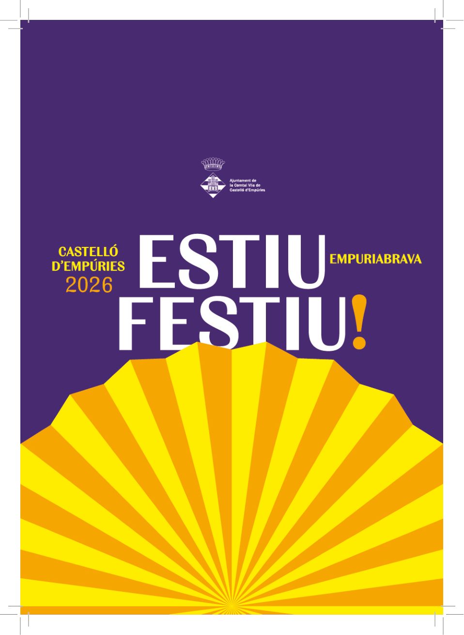 Portada del programa