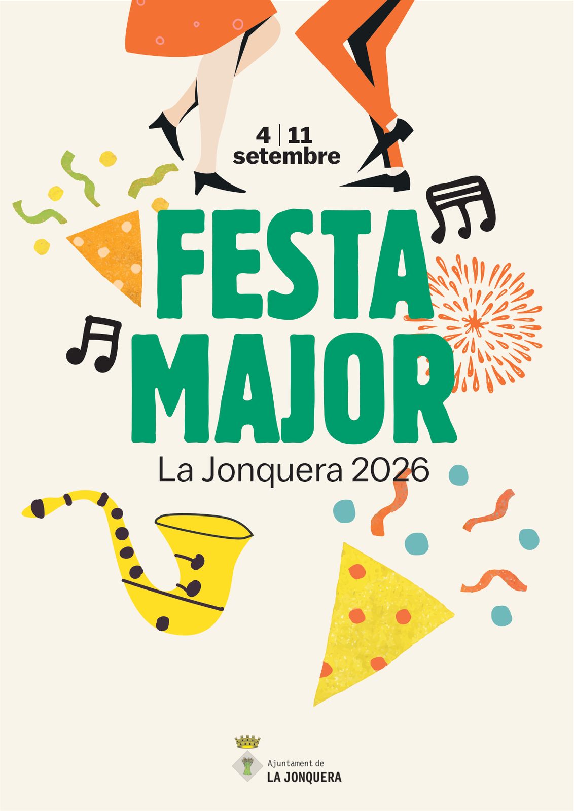 Festa Major de La Jonquera