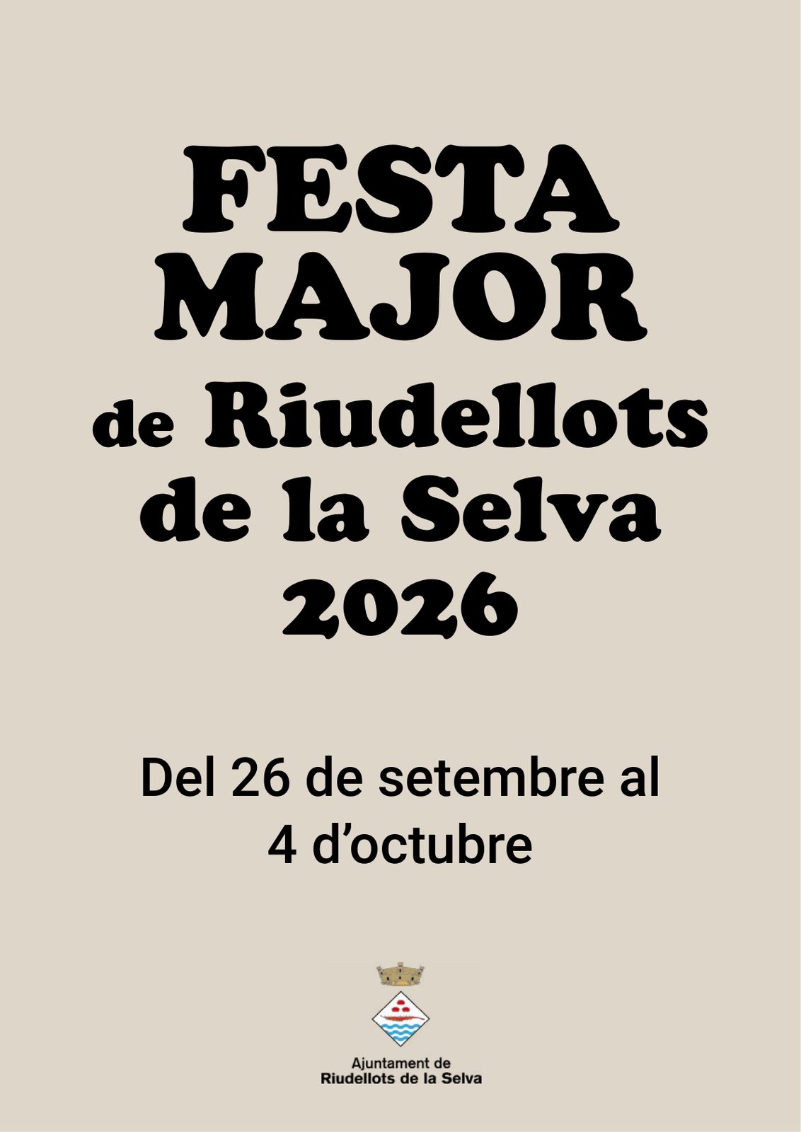Festa Major de Santa Coloma de Farners