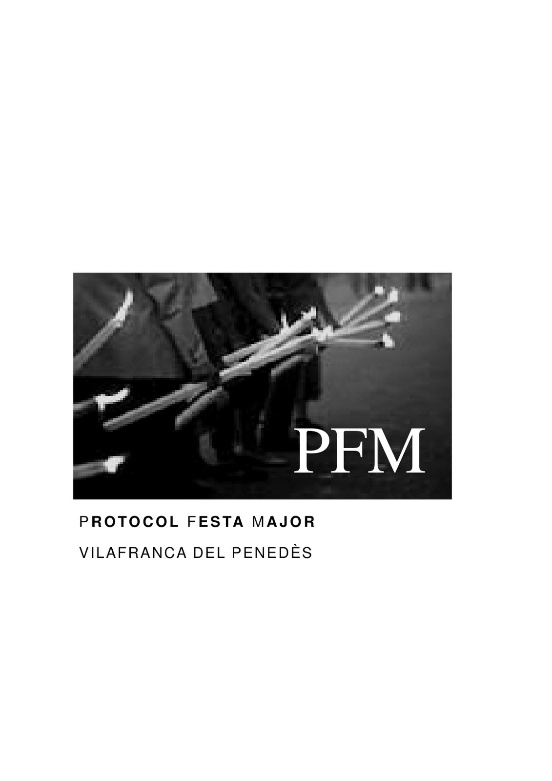 Festa Major de Vilafranca del Penedès