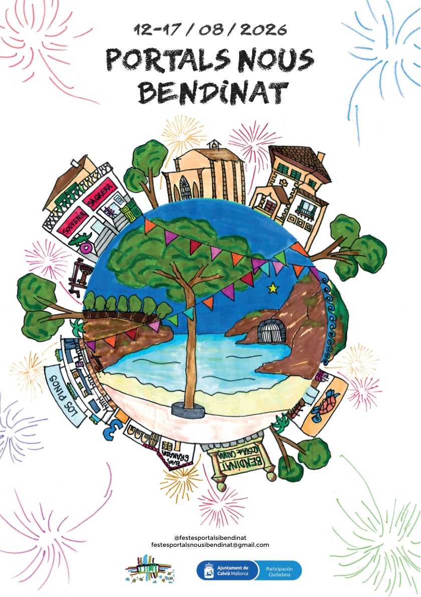 Fiestas Portals Nous y Bendinat