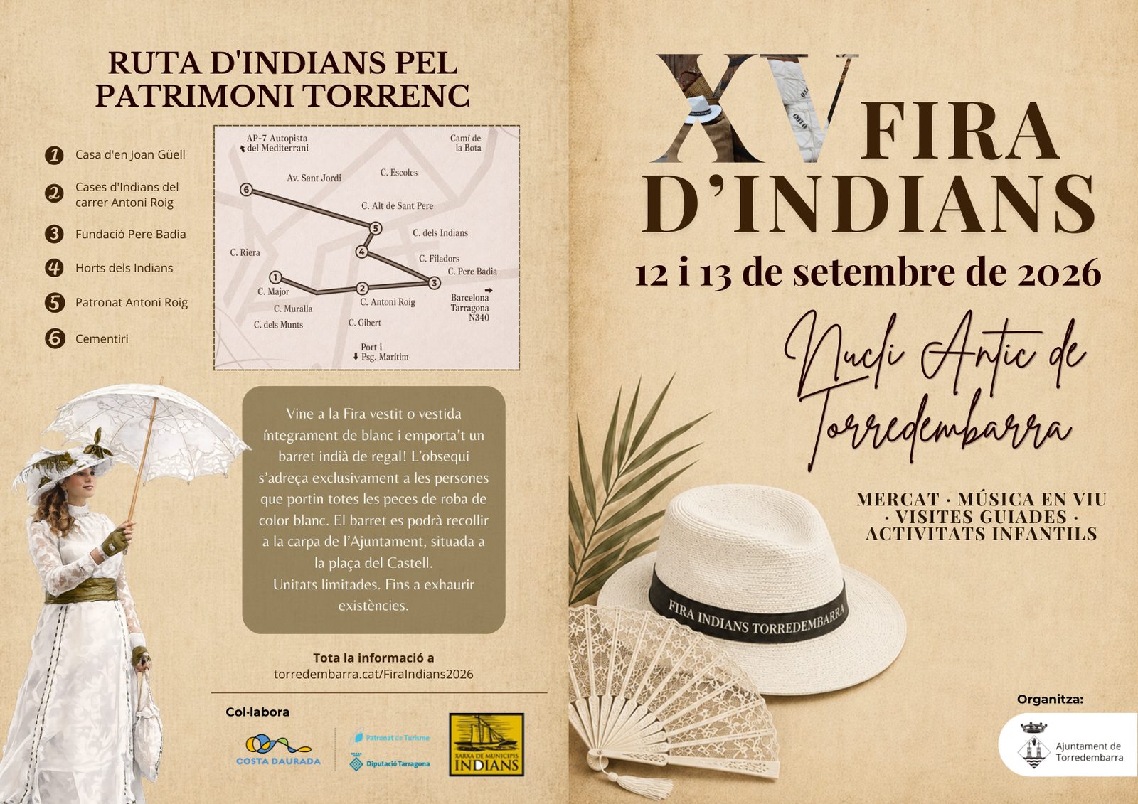 XV Fira d'Indians