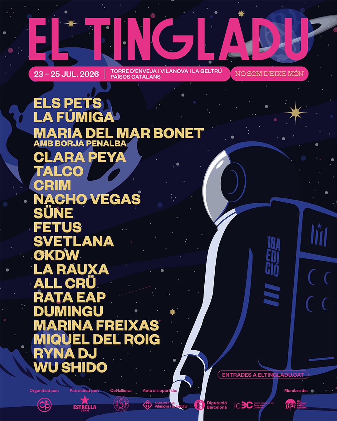 El Tingladu