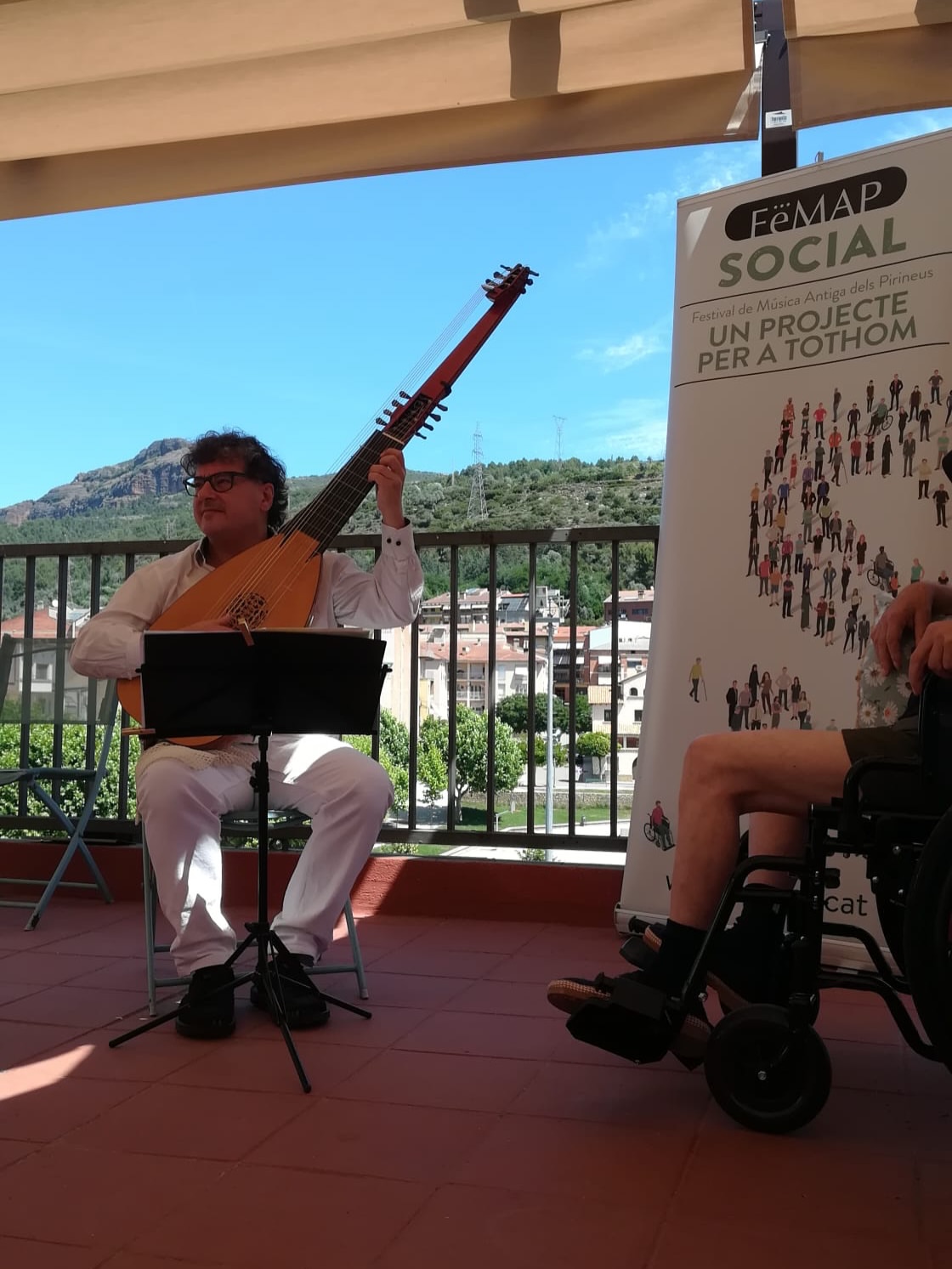 Festival de Música Antiga dels Pirineus (FeMAP) – Lleida