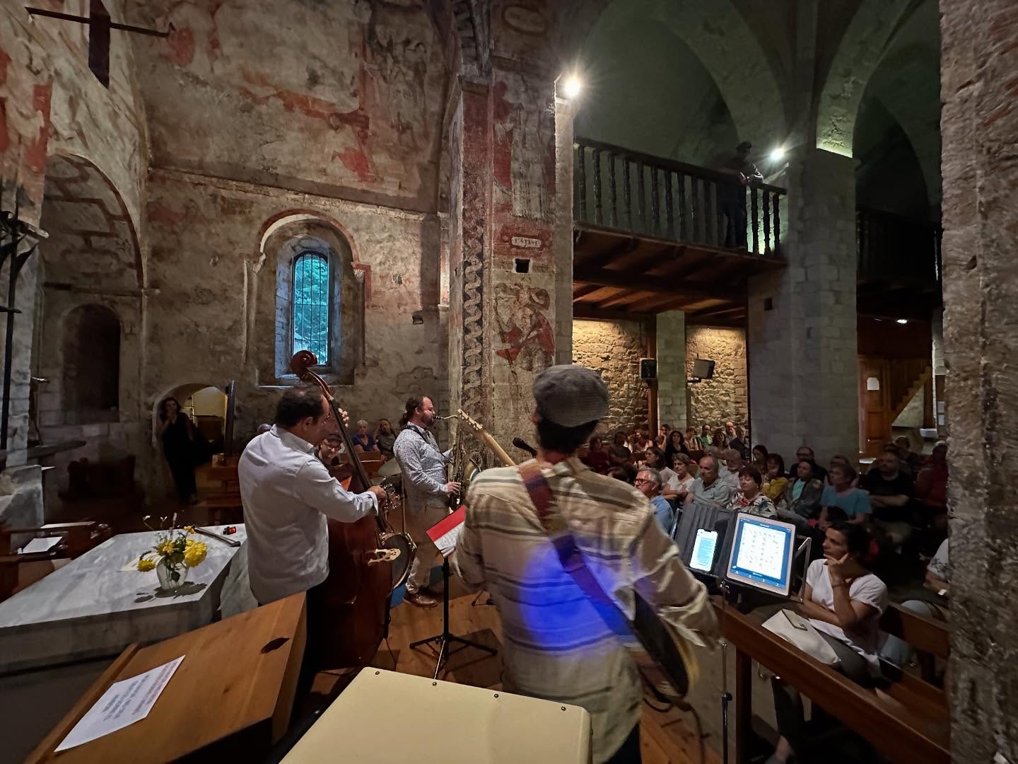 Romànic Musicau