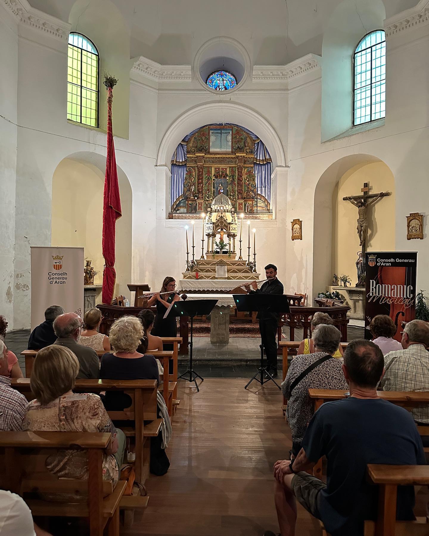 Romànic Musicau