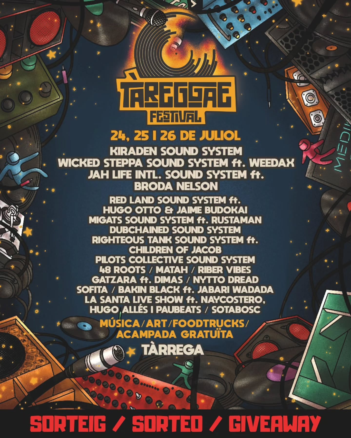 TàReggae Festival
