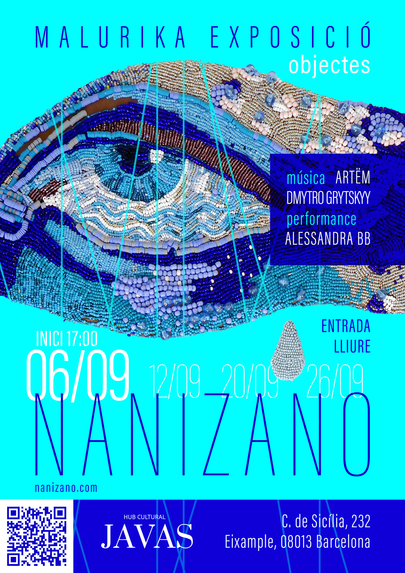 NANIZANO — Ksenia Malurika