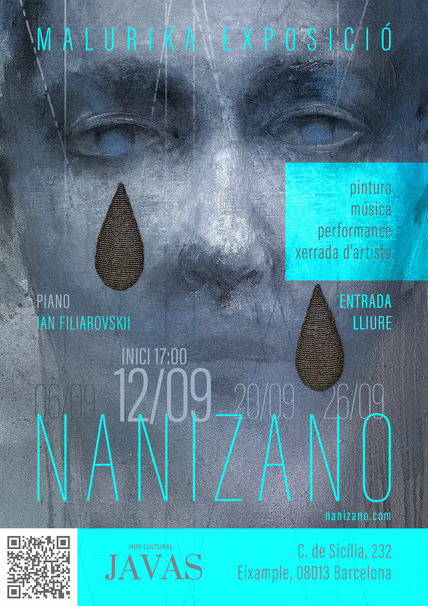 NANIZANO — Ksenia Malurika